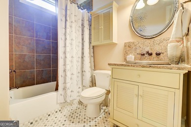 PRICED TO SELL! Welcome to 805 Cog Hill - Country Club Living at on Eagles Landing Country Club in Georgia - for sale on GolfHomes.com, golf home, golf lot