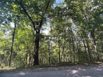 This double lot has 2.91 acres combined and would be perfect for on Holiday Island Golf Course in Arkansas - for sale on GolfHomes.com, golf home, golf lot