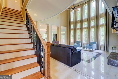 PRICED TO SELL! Welcome to 805 Cog Hill - Country Club Living at on Eagles Landing Country Club in Georgia - for sale on GolfHomes.com, golf home, golf lot