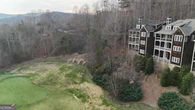 Tucked away on a quiet, no-outlet street with minimal traffic on Waterfall Country Club in Georgia - for sale on GolfHomes.com, golf home, golf lot