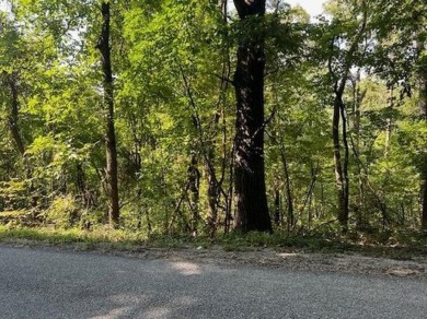 This double lot has 2.91 acres combined and would be perfect for on Holiday Island Golf Course in Arkansas - for sale on GolfHomes.com, golf home, golf lot