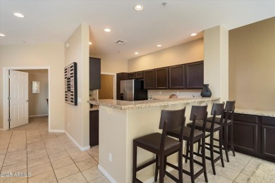 Elegant lock-and-leave on a premier corner lot in Cachet at on Talon at Grayhawk Golf Course in Arizona - for sale on GolfHomes.com, golf home, golf lot