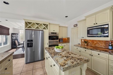 This luxurious semi-custom home has incredible golf course on The Legacy Golf Club in Nevada - for sale on GolfHomes.com, golf home, golf lot