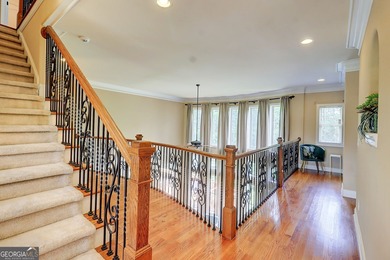 PRICED TO SELL! Welcome to 805 Cog Hill - Country Club Living at on Eagles Landing Country Club in Georgia - for sale on GolfHomes.com, golf home, golf lot