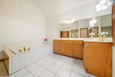 Beautiful Brick-Faced Home in the Highly Desirable Prestbury on Bliss Creek Golf Club in Illinois - for sale on GolfHomes.com, golf home, golf lot