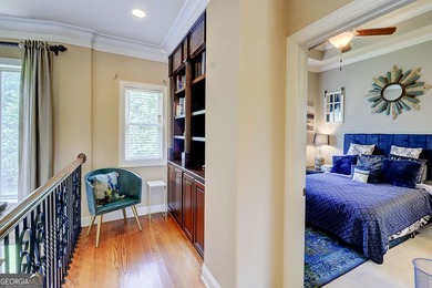 PRICED TO SELL! Welcome to 805 Cog Hill - Country Club Living at on Eagles Landing Country Club in Georgia - for sale on GolfHomes.com, golf home, golf lot