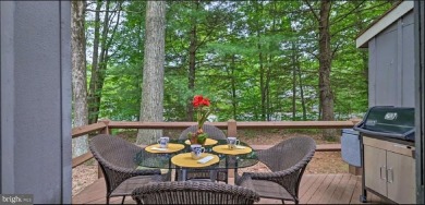 Attractive income rental history with 5-star rental reviews! on Jack Frost National Golf Course in Pennsylvania - for sale on GolfHomes.com, golf home, golf lot