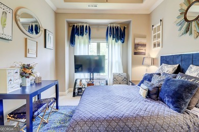 PRICED TO SELL! Welcome to 805 Cog Hill - Country Club Living at on Eagles Landing Country Club in Georgia - for sale on GolfHomes.com, golf home, golf lot