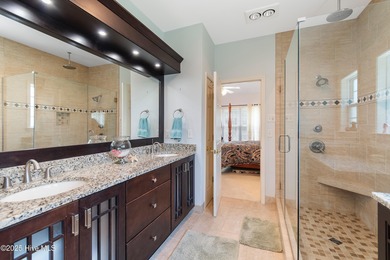 What a Cream Puff! An impeccable home, ideal starter or on Brunswick Plantation and Golf Resorts in North Carolina - for sale on GolfHomes.com, golf home, golf lot