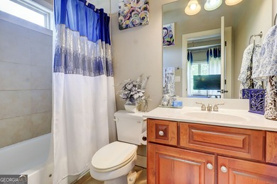 PRICED TO SELL! Welcome to 805 Cog Hill - Country Club Living at on Eagles Landing Country Club in Georgia - for sale on GolfHomes.com, golf home, golf lot