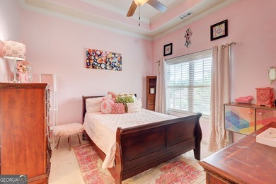 PRICED TO SELL! Welcome to 805 Cog Hill - Country Club Living at on Eagles Landing Country Club in Georgia - for sale on GolfHomes.com, golf home, golf lot