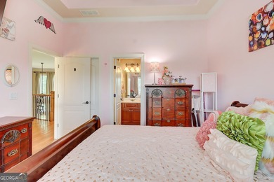 PRICED TO SELL! Welcome to 805 Cog Hill - Country Club Living at on Eagles Landing Country Club in Georgia - for sale on GolfHomes.com, golf home, golf lot