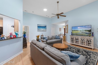 What a Cream Puff! An impeccable home, ideal starter or on Brunswick Plantation and Golf Resorts in North Carolina - for sale on GolfHomes.com, golf home, golf lot