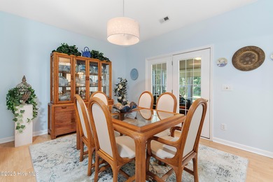 What a Cream Puff! An impeccable home, ideal starter or on Brunswick Plantation and Golf Resorts in North Carolina - for sale on GolfHomes.com, golf home, golf lot