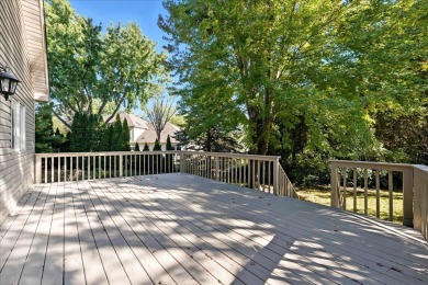 Beautiful Brick-Faced Home in the Highly Desirable Prestbury on Bliss Creek Golf Club in Illinois - for sale on GolfHomes.com, golf home, golf lot