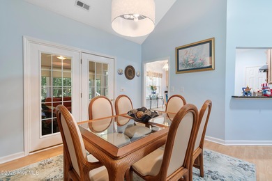 What a Cream Puff! An impeccable home, ideal starter or on Brunswick Plantation and Golf Resorts in North Carolina - for sale on GolfHomes.com, golf home, golf lot