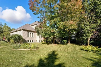 Beautiful Brick-Faced Home in the Highly Desirable Prestbury on Bliss Creek Golf Club in Illinois - for sale on GolfHomes.com, golf home, golf lot