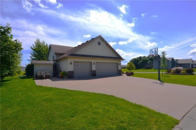 Better than New! Meticulous, One-owner home. Custom built, 5 on Montgomery Golf and Recreation in Minnesota - for sale on GolfHomes.com, golf home, golf lot