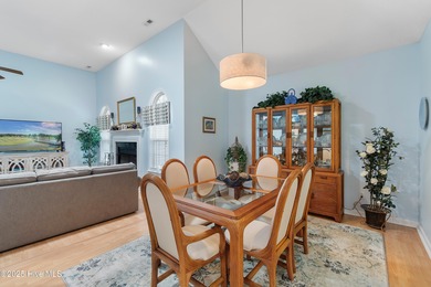 What a Cream Puff! An impeccable home, ideal starter or on Brunswick Plantation and Golf Resorts in North Carolina - for sale on GolfHomes.com, golf home, golf lot