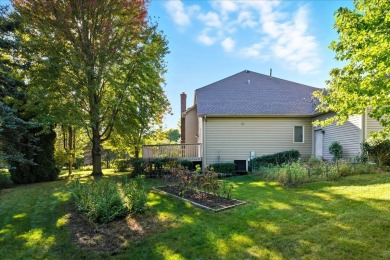Beautiful Brick-Faced Home in the Highly Desirable Prestbury on Bliss Creek Golf Club in Illinois - for sale on GolfHomes.com, golf home, golf lot