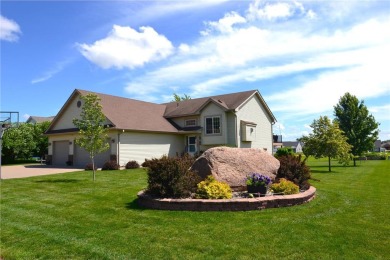 Better than New! Meticulous, One-owner home. Custom built, 5 on Montgomery Golf and Recreation in Minnesota - for sale on GolfHomes.com, golf home, golf lot