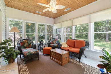 What a Cream Puff! An impeccable home, ideal starter or on Brunswick Plantation and Golf Resorts in North Carolina - for sale on GolfHomes.com, golf home, golf lot