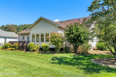 ***GOLF FRONT*** Beautiful home on Toqua Golf Course in Tellico on Toqua Golf Course - Loudon County in Tennessee - for sale on GolfHomes.com, golf home, golf lot