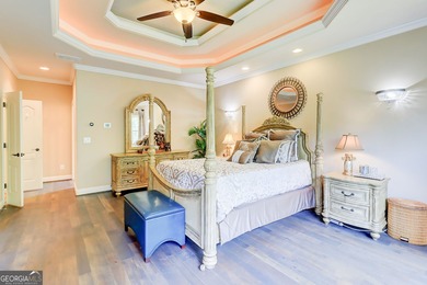 PRICED TO SELL! Welcome to 805 Cog Hill - Country Club Living at on Eagles Landing Country Club in Georgia - for sale on GolfHomes.com, golf home, golf lot