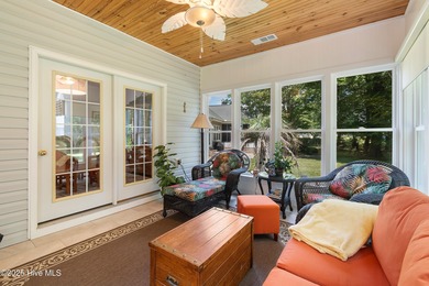 What a Cream Puff! An impeccable home, ideal starter or on Brunswick Plantation and Golf Resorts in North Carolina - for sale on GolfHomes.com, golf home, golf lot