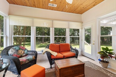 What a Cream Puff! An impeccable home, ideal starter or on Brunswick Plantation and Golf Resorts in North Carolina - for sale on GolfHomes.com, golf home, golf lot