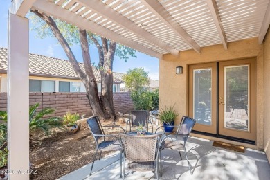 Enjoy the best of Quail Creek Living in this well-maintained on Quail Creek Country Club  in Arizona - for sale on GolfHomes.com, golf home, golf lot