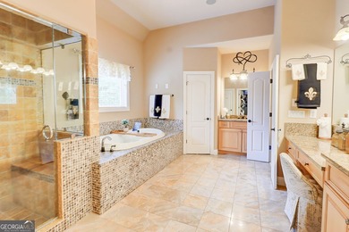 PRICED TO SELL! Welcome to 805 Cog Hill - Country Club Living at on Eagles Landing Country Club in Georgia - for sale on GolfHomes.com, golf home, golf lot