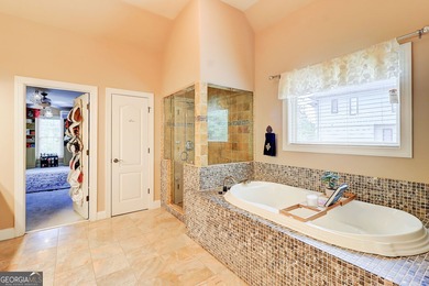 PRICED TO SELL! Welcome to 805 Cog Hill - Country Club Living at on Eagles Landing Country Club in Georgia - for sale on GolfHomes.com, golf home, golf lot