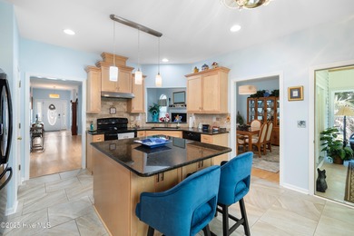 What a Cream Puff! An impeccable home, ideal starter or on Brunswick Plantation and Golf Resorts in North Carolina - for sale on GolfHomes.com, golf home, golf lot