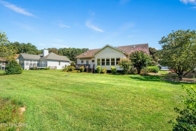 ***GOLF FRONT*** Beautiful home on Toqua Golf Course in Tellico on Toqua Golf Course - Loudon County in Tennessee - for sale on GolfHomes.com, golf home, golf lot