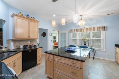 What a Cream Puff! An impeccable home, ideal starter or on Brunswick Plantation and Golf Resorts in North Carolina - for sale on GolfHomes.com, golf home, golf lot