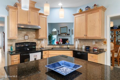 What a Cream Puff! An impeccable home, ideal starter or on Brunswick Plantation and Golf Resorts in North Carolina - for sale on GolfHomes.com, golf home, golf lot