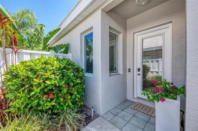 Welcome to your future oasis--this beautiful pool home nestled on Rosedale Golf and Tennis Club in Florida - for sale on GolfHomes.com, golf home, golf lot