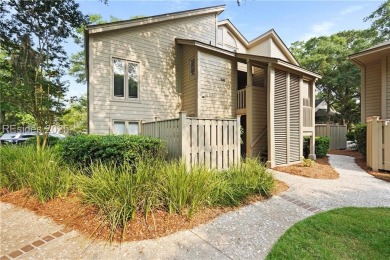 Step into comfort and convenience with this charming 1-bedroom on Palmetto Dunes Golf Course and Resort in South Carolina - for sale on GolfHomes.com, golf home, golf lot