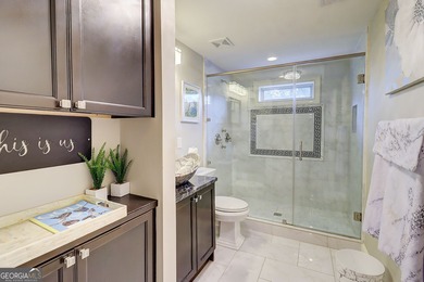 PRICED TO SELL! Welcome to 805 Cog Hill - Country Club Living at on Eagles Landing Country Club in Georgia - for sale on GolfHomes.com, golf home, golf lot