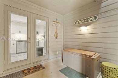 Step into comfort and convenience with this charming 1-bedroom on Palmetto Dunes Golf Course and Resort in South Carolina - for sale on GolfHomes.com, golf home, golf lot