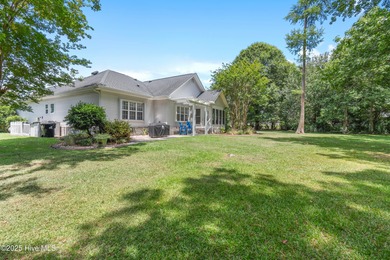 What a Cream Puff! An impeccable home, ideal starter or on Brunswick Plantation and Golf Resorts in North Carolina - for sale on GolfHomes.com, golf home, golf lot