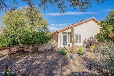 Enjoy the best of Quail Creek Living in this well-maintained on Quail Creek Country Club  in Arizona - for sale on GolfHomes.com, golf home, golf lot