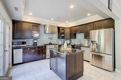 PRICED TO SELL! Welcome to 805 Cog Hill - Country Club Living at on Eagles Landing Country Club in Georgia - for sale on GolfHomes.com, golf home, golf lot