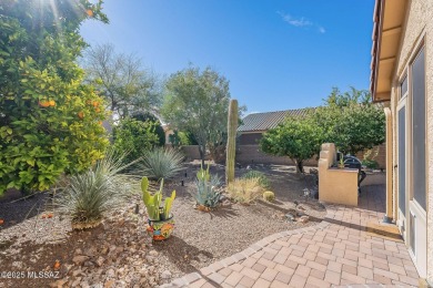 Enjoy the best of Quail Creek Living in this well-maintained on Quail Creek Country Club  in Arizona - for sale on GolfHomes.com, golf home, golf lot