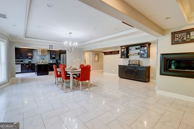 PRICED TO SELL! Welcome to 805 Cog Hill - Country Club Living at on Eagles Landing Country Club in Georgia - for sale on GolfHomes.com, golf home, golf lot