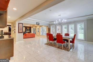 PRICED TO SELL! Welcome to 805 Cog Hill - Country Club Living at on Eagles Landing Country Club in Georgia - for sale on GolfHomes.com, golf home, golf lot