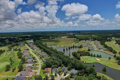 What a Cream Puff! An impeccable home, ideal starter or on Brunswick Plantation and Golf Resorts in North Carolina - for sale on GolfHomes.com, golf home, golf lot