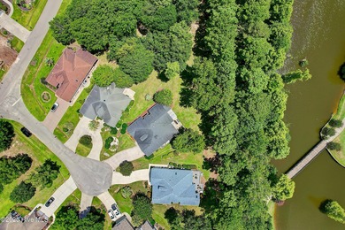 What a Cream Puff! An impeccable home, ideal starter or on Brunswick Plantation and Golf Resorts in North Carolina - for sale on GolfHomes.com, golf home, golf lot