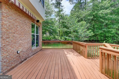 PRICED TO SELL! Welcome to 805 Cog Hill - Country Club Living at on Eagles Landing Country Club in Georgia - for sale on GolfHomes.com, golf home, golf lot